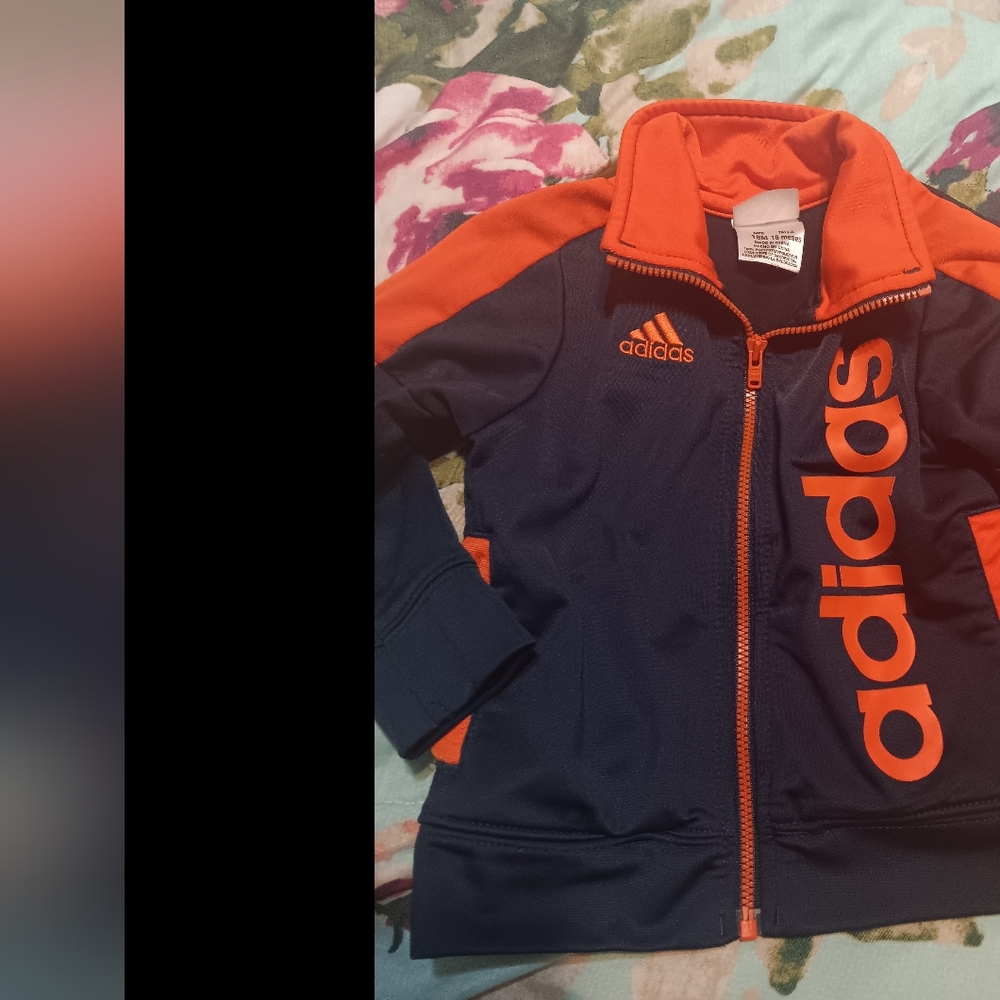 Infant adidas jacket